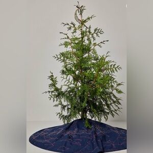 Free People x Haptic Lab Constellation Tree Skirt NWT